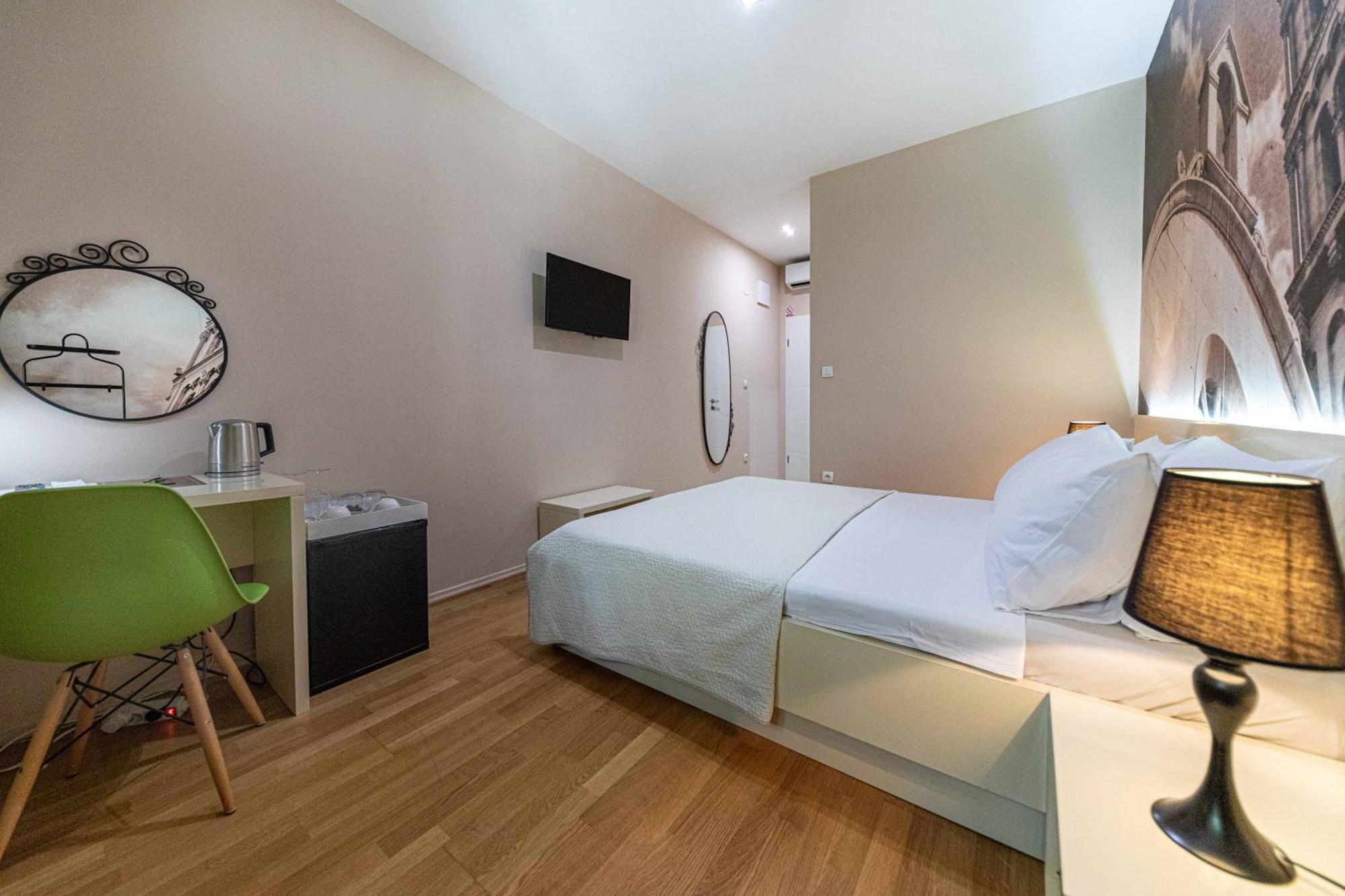 Pjaca City Rooms Split Pokoj fotografie